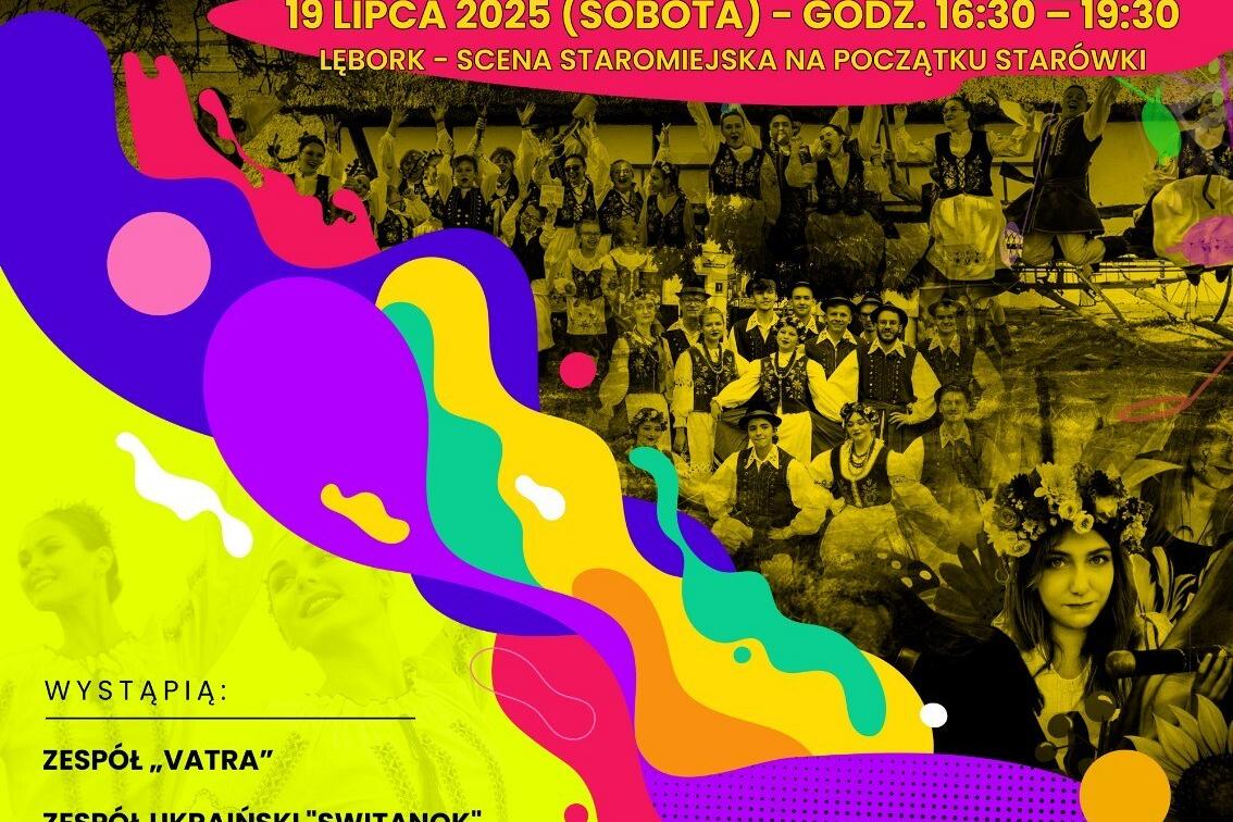 Farwny Folk 2025 – koncert tradycji, tańca i barwnej duszy!