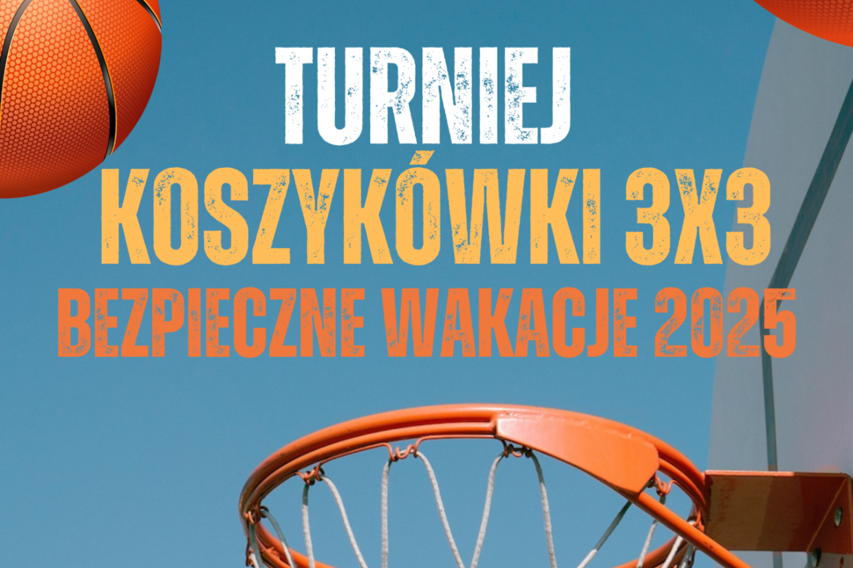 Turniej Koszykówki 3x3