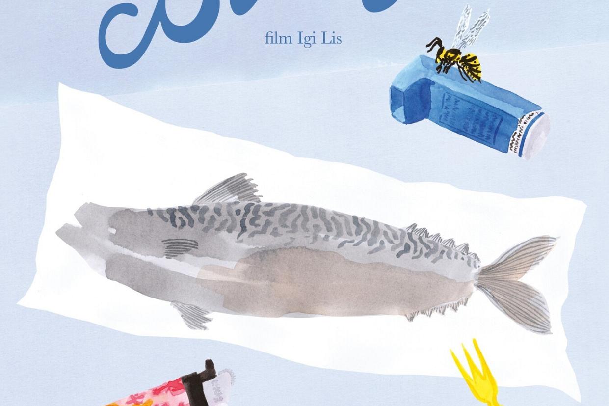 “Bałtyk” - spotkanie z bohaterką i reżyserką filmu