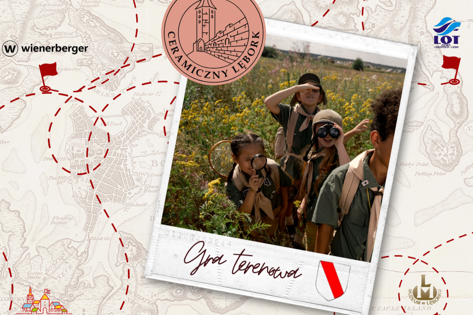 Chcesz przenieść się w czasie i przestrzeni? - weź udział w grze terenowej na pożegnanie lata