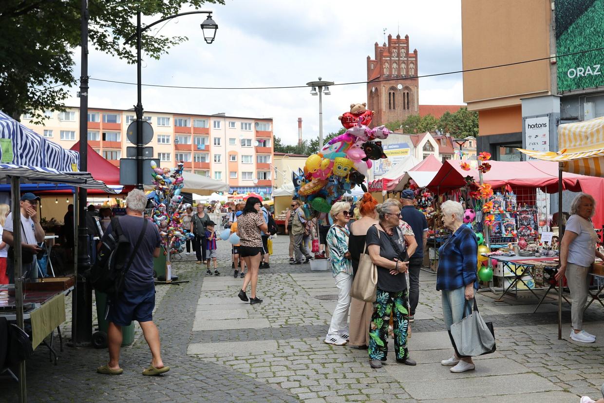 Pożegnanie Lata w Lęborku. Zgłoś swoje stoisko do CSiR