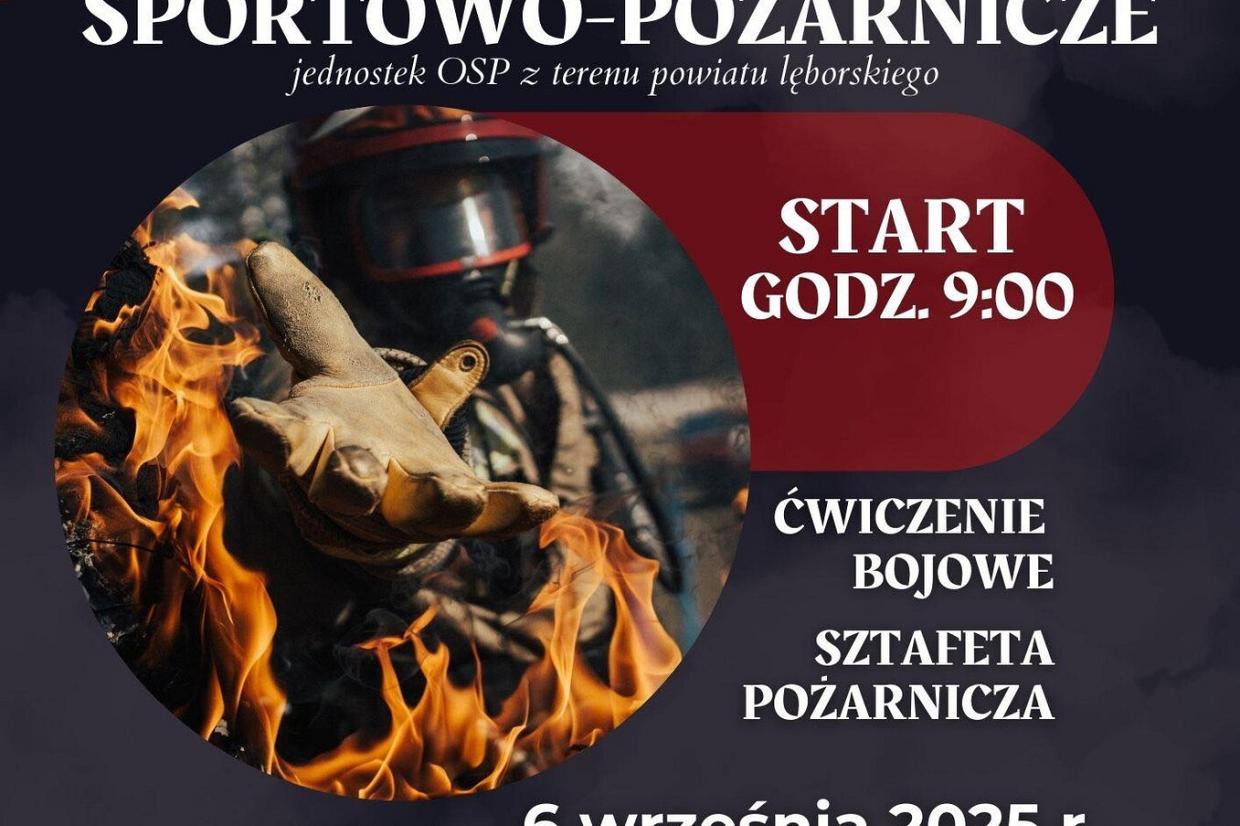 Powiatowe Zawody Sportowo-Pożarnicze OSP 2025