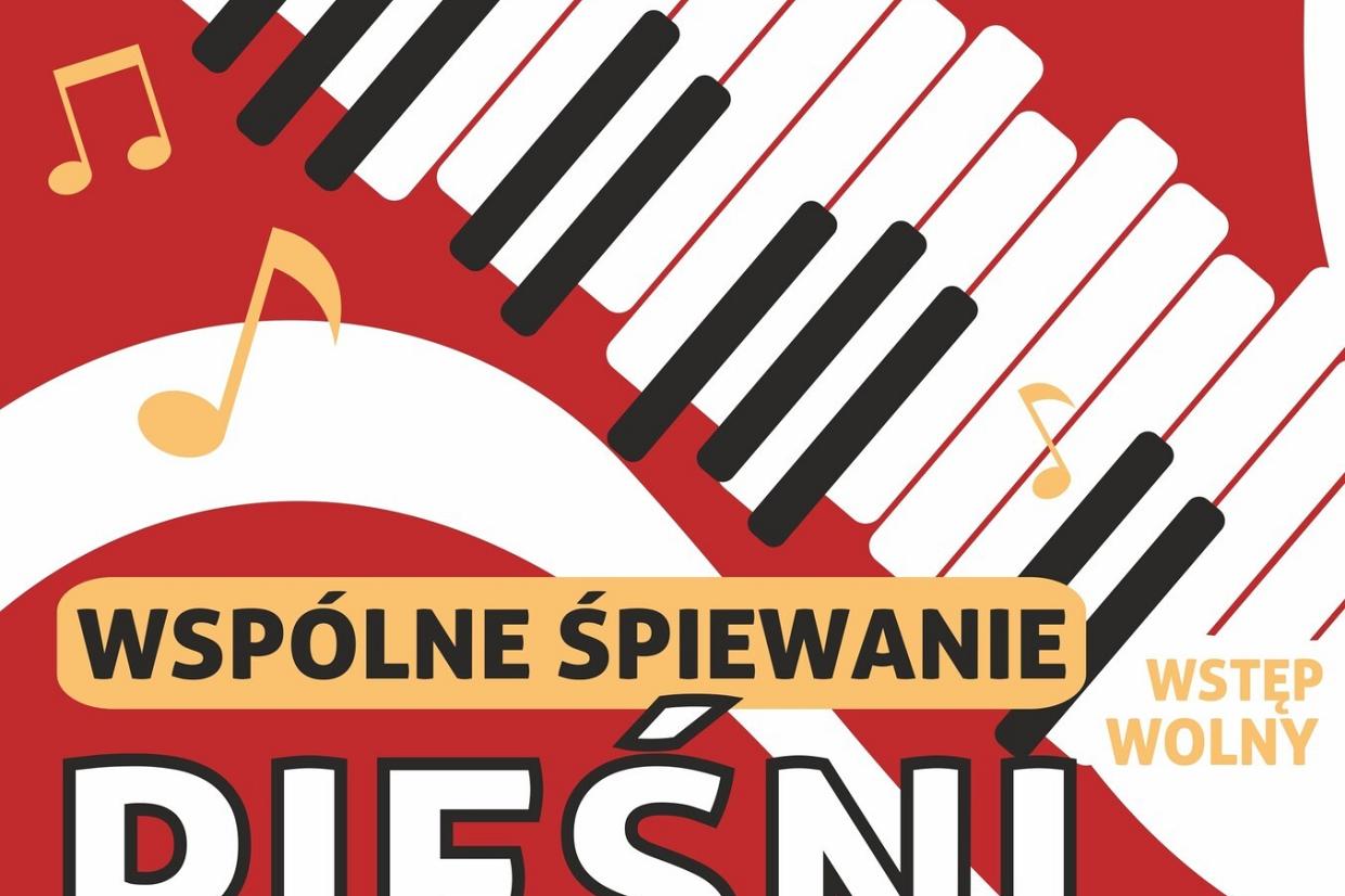 Wspólne Śpiewanie Pieśni Patriotycznych we 