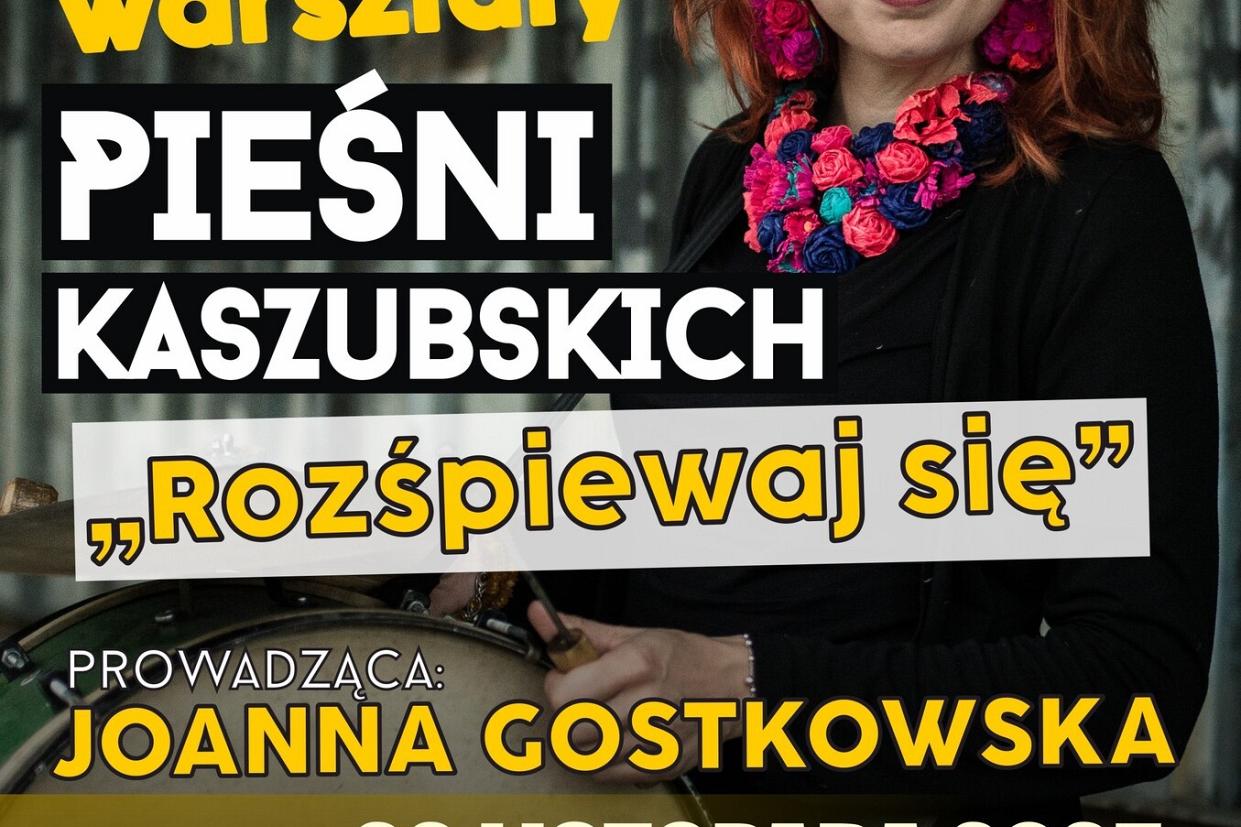 Warsztaty pieśni kaszubskich w Stacji Kultura