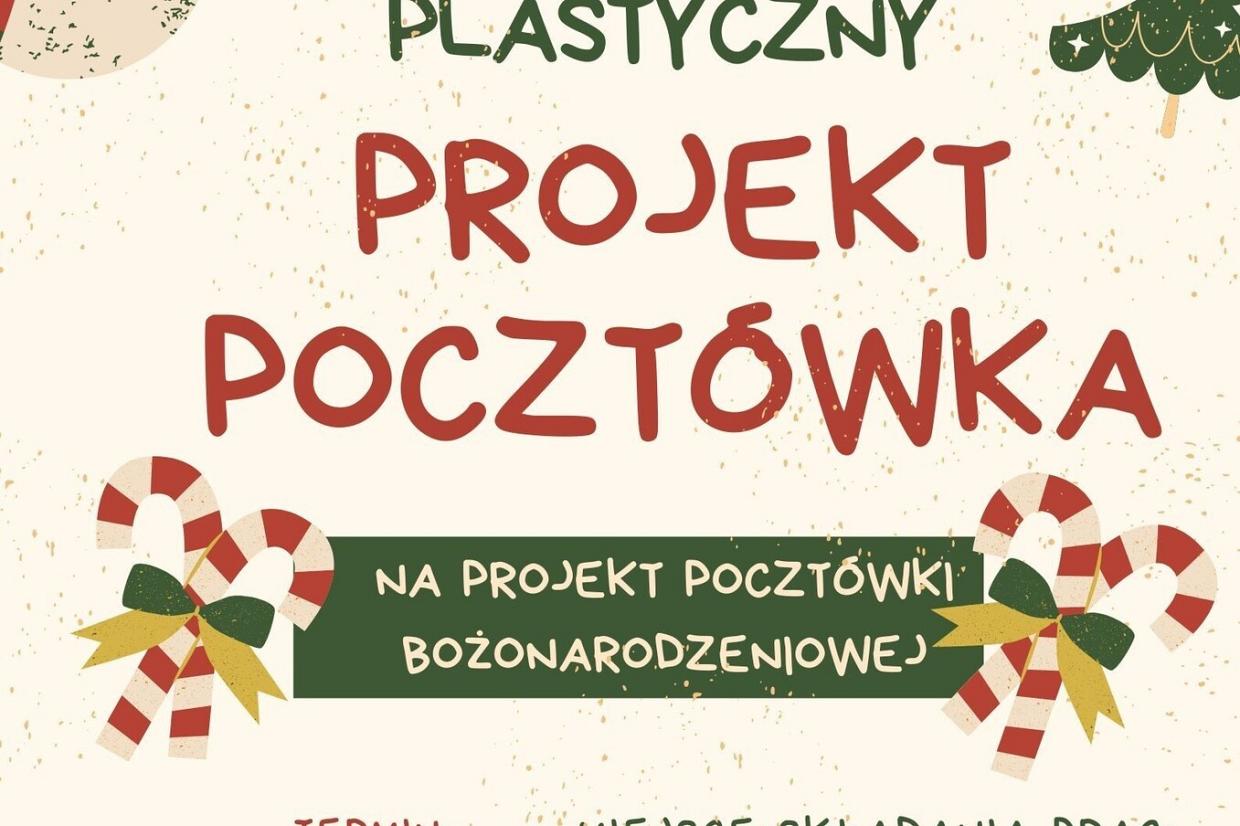 Konkurs plastyczny 