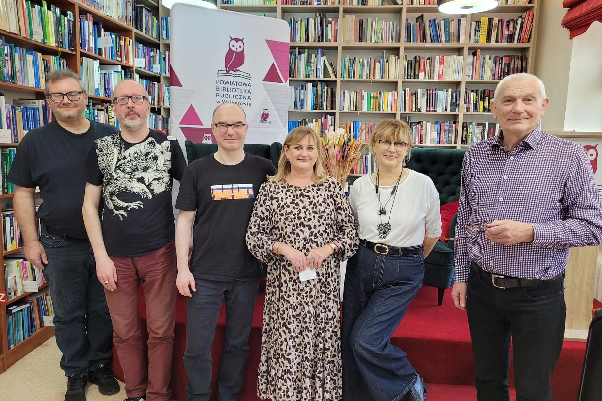 40. Ogólnopolski Konkurs Literacki im. Mieczysława Stryjewskiego – jury wyłoniło laureatów