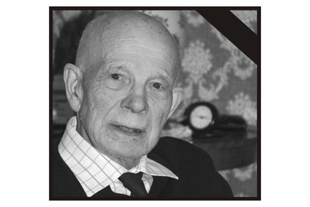 Stefan Fikus – nestor pisarzy kaszubskich nie żyje 