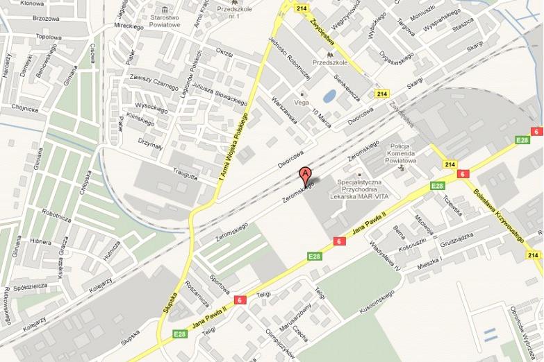 Zmiana organizacji ruchu