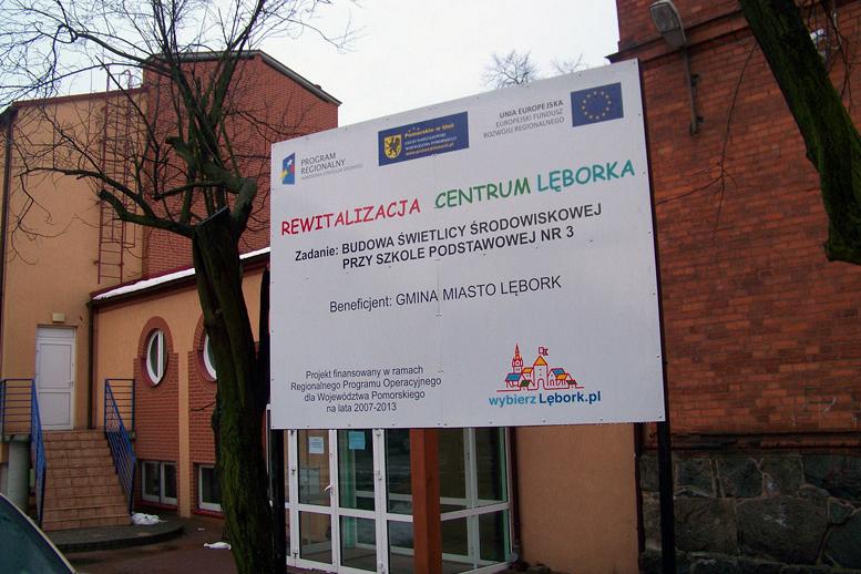 Przekazano plac budowy świetlicy