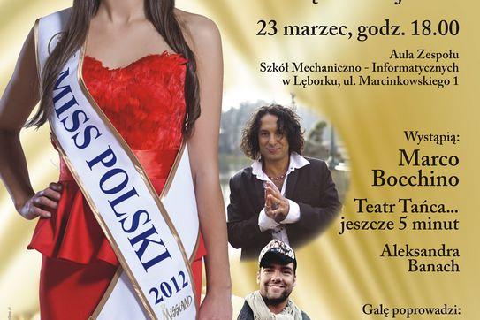 Dla kogo tytuł Miss Polski Ziemi Lęborskiej 2013