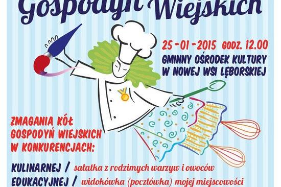 Turniej Gospodyń w Nowej Wsi Lęborskiej
