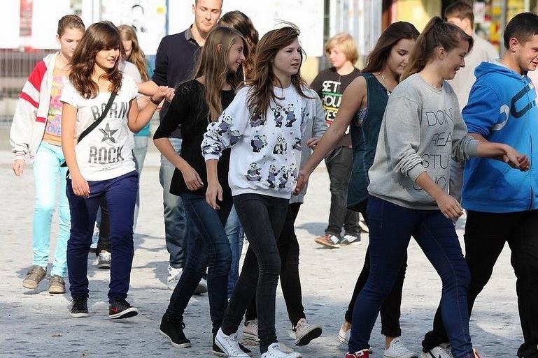 Próba bicia rekordu Polski w Belgijce w Lęborku!