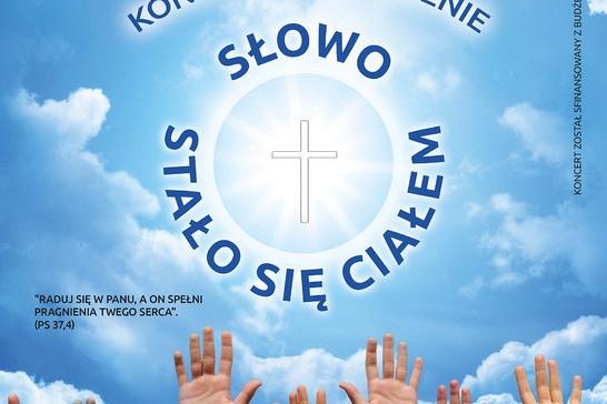 Koncert „Słowo stało się ciałem”