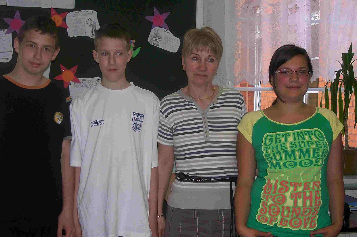 Miejski Konkurs Matematyczny „Lębork - nasze miasto