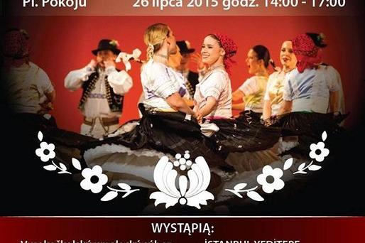 IX FESTIWAL - Międzynarodowe  Spotkania z Folklorem „Muzyka Regionów”