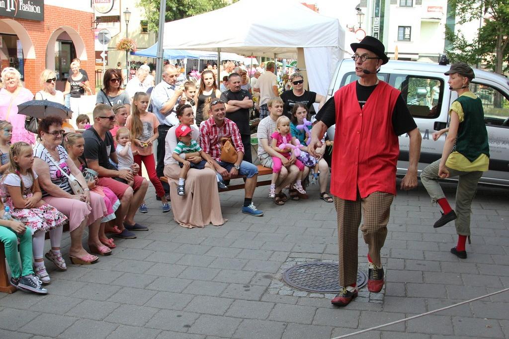 „Ożywiona Staromiejska 2015”