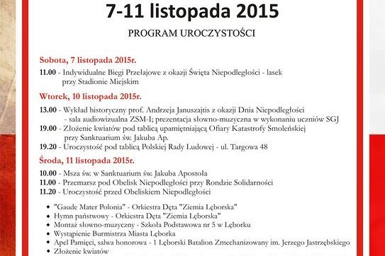 Święto Niepodległości