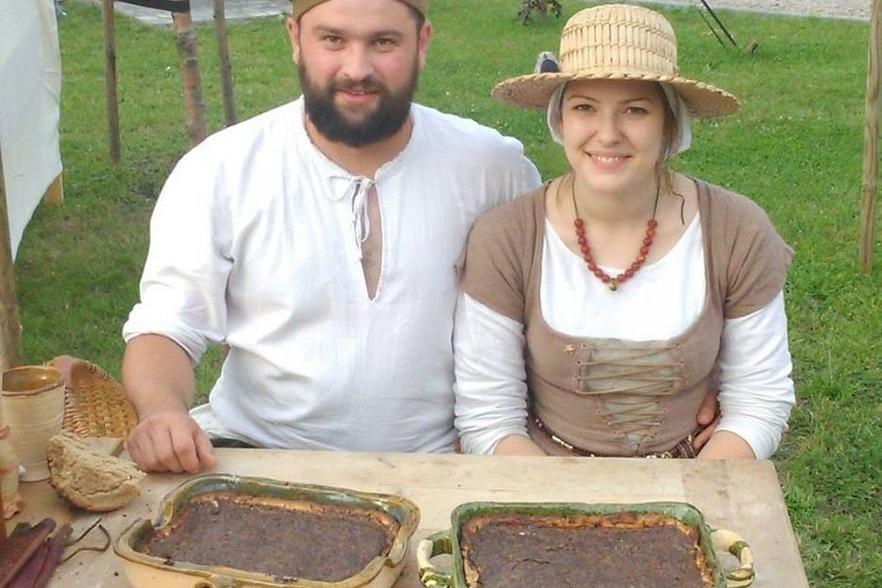 Warsztaty kuchni dawnej w baszcie 32