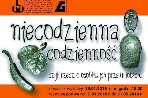 „Niecodzienna codzienność” w Muzeum
