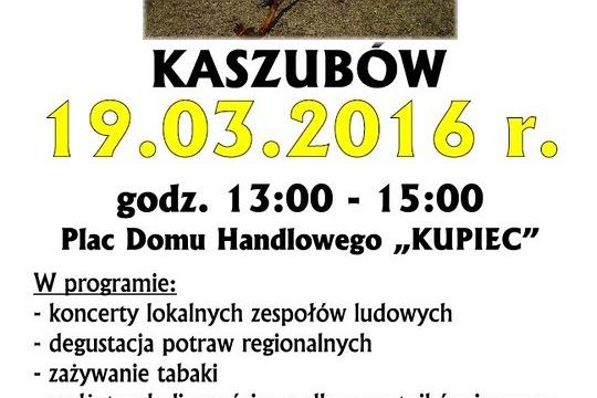 Poczuj kaszubskiego ducha