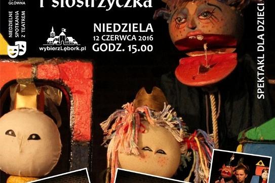 „Braciszek i siostrzyczka”- spektakl dla dzieci w Stacji Kultura