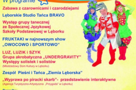 Dzień Dziecka w Lęborku