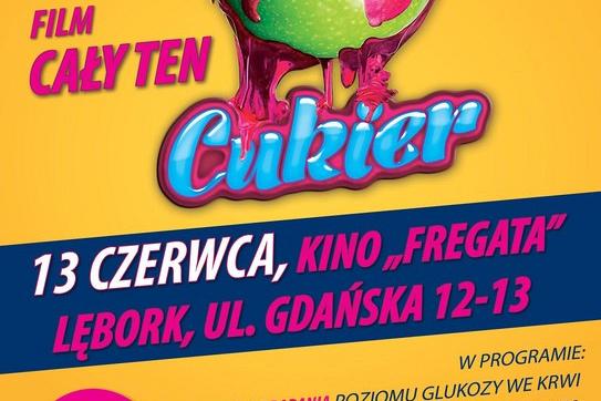 „Cały ten cukier” – bezpłatny seans w kinie