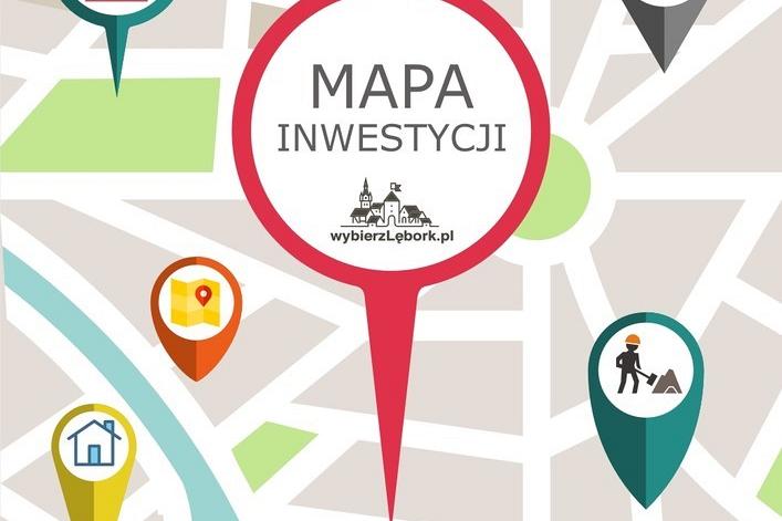 Interaktywna mapa miejskich inwestycji już dostępna!