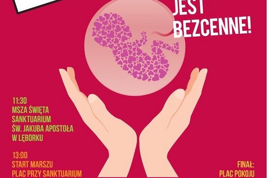 W niedzielę V Marsz dla Życia i Rodziny