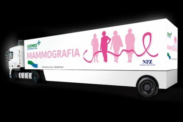 19 sierpnia przyjeżdża mammobus