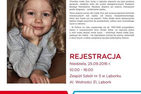 Akcja „Pomóż Zosi i Innym” - 25 września