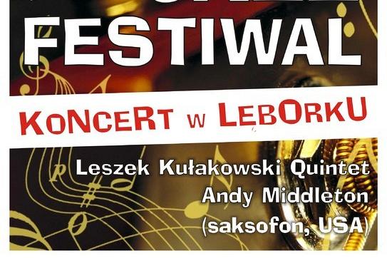 Komeda Jazz Festiwal w Lęborku