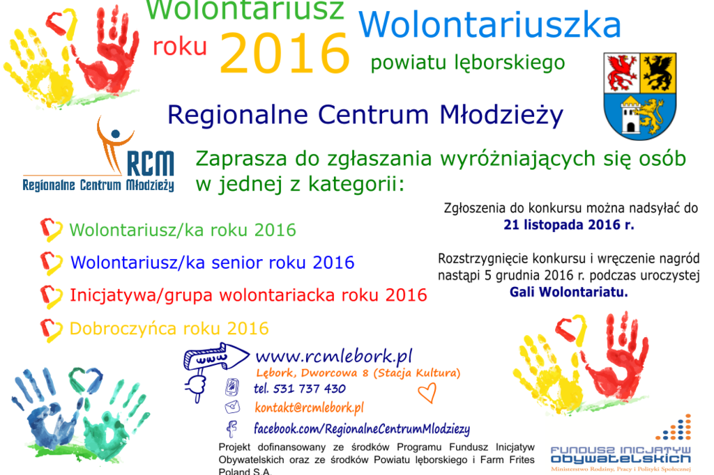 Szkolenie z Wolontariatu