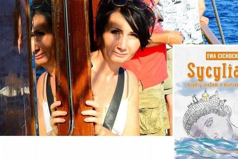 Spotkanie podróżnicze - SYCYLIA. MIĘDZY NIEBEM, A MORZEM