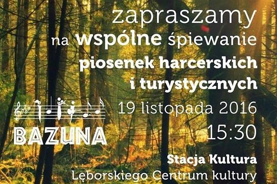 Śpiewajmy razem w Stacji Kultura