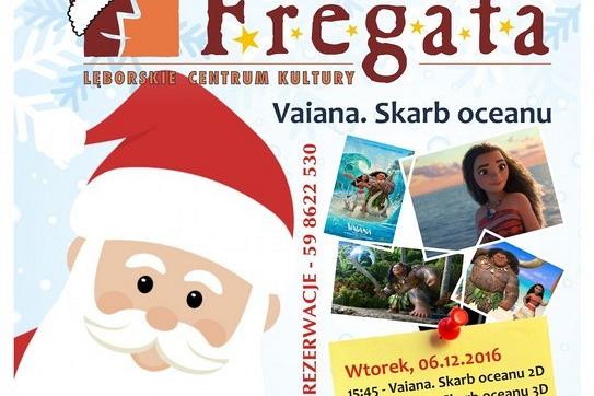 Mikołajki w kinie Fregata