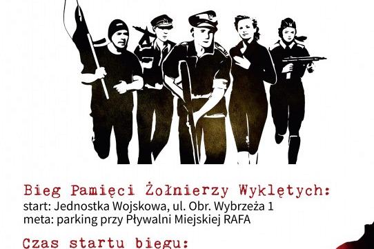 Tropem Wilczym – Bieg Pamięci Żołnierzy Wyklętych