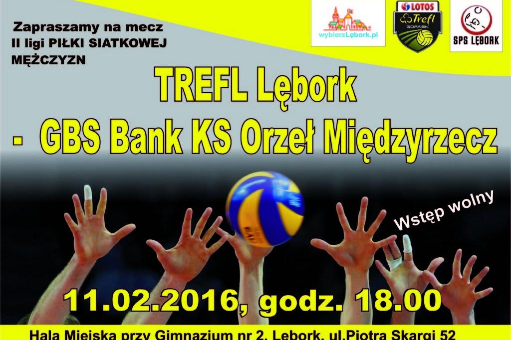 Już w najbliższą sobotę mecz II ligi siatkówki mężczyzn sezon 2016/2017