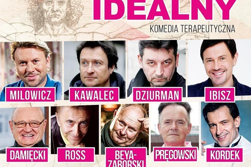 Komedia terapeutyczna we Fregacie