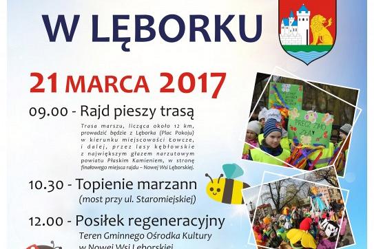 Rajd w pierwszy dzień wiosny