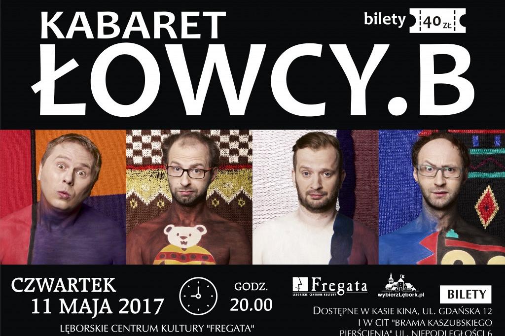 Kabaret Łowcy.B w LCK 