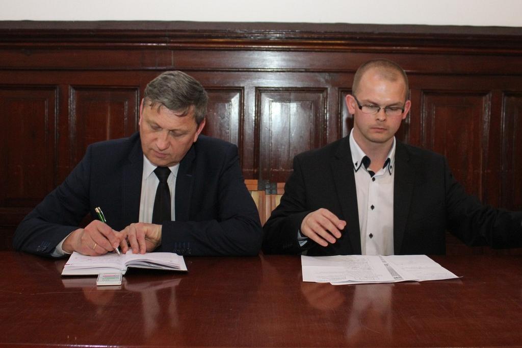 Nowy Przewodniczący Rady Miejskiej