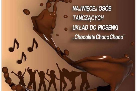 „Chocolate choco choco” – czy uda się pobić rekord?