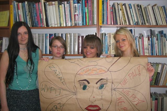 Stop przemocy - otwórz oczy