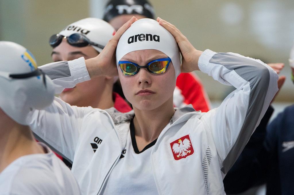 Weronika Hallmann pojedzie na Mistrzostwa Europy Juniorów