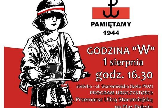 73 rocznica Powstania Warszawskiego - o 17.00 zostaną włączone syreny