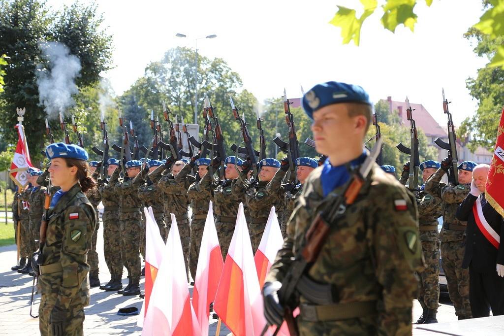 Zaproszenie na Święto Wojska Polskiego