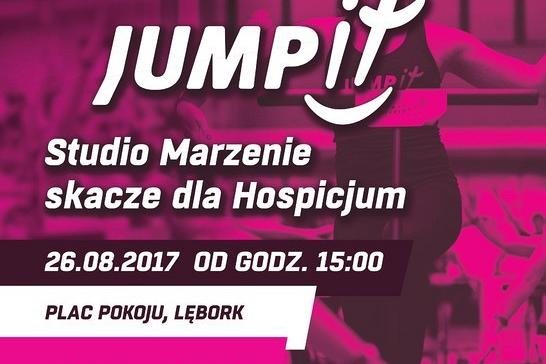 Event na trampolinach - Jump it!