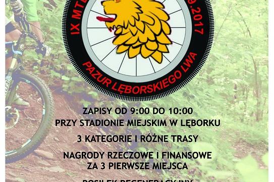 IX MTB Tour Lębork