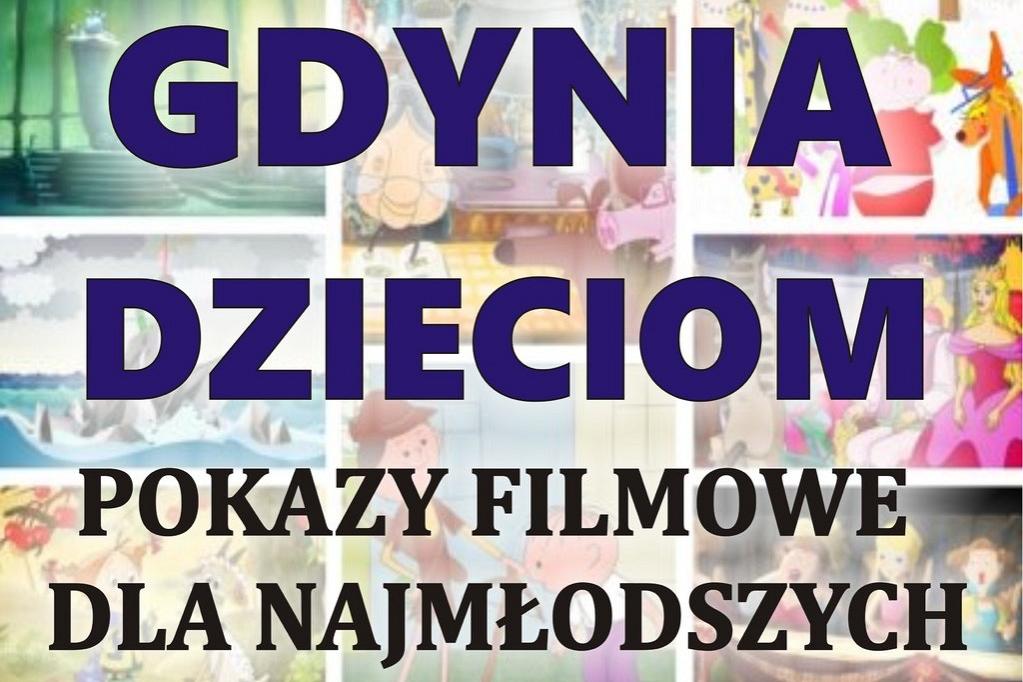 Filmy dla najmłodszych za darmo we „Fregacie”